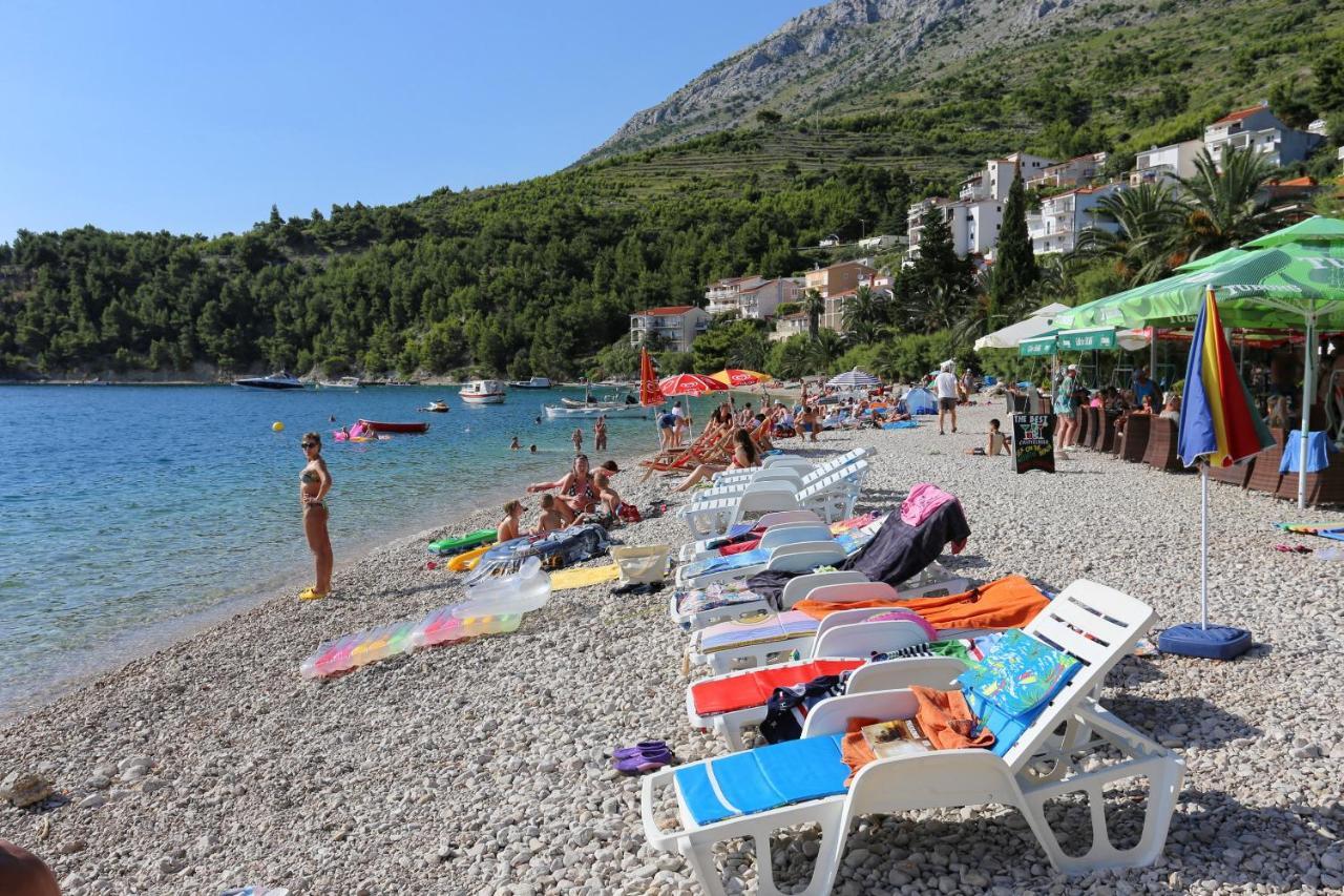 Apartments By The Sea Stanici, Omis - 1031 Tice المظهر الخارجي الصورة