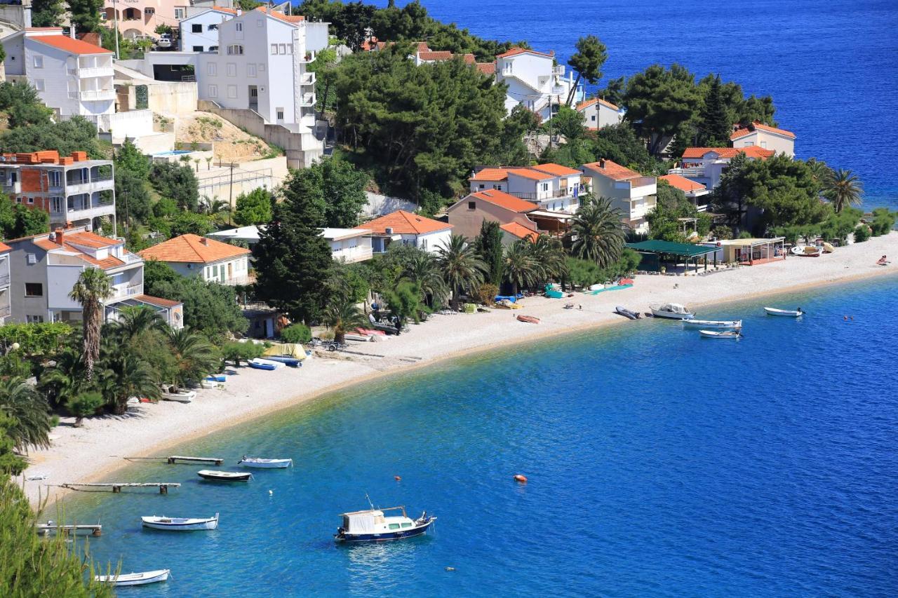 Apartments By The Sea Stanici, Omis - 1031 Tice المظهر الخارجي الصورة
