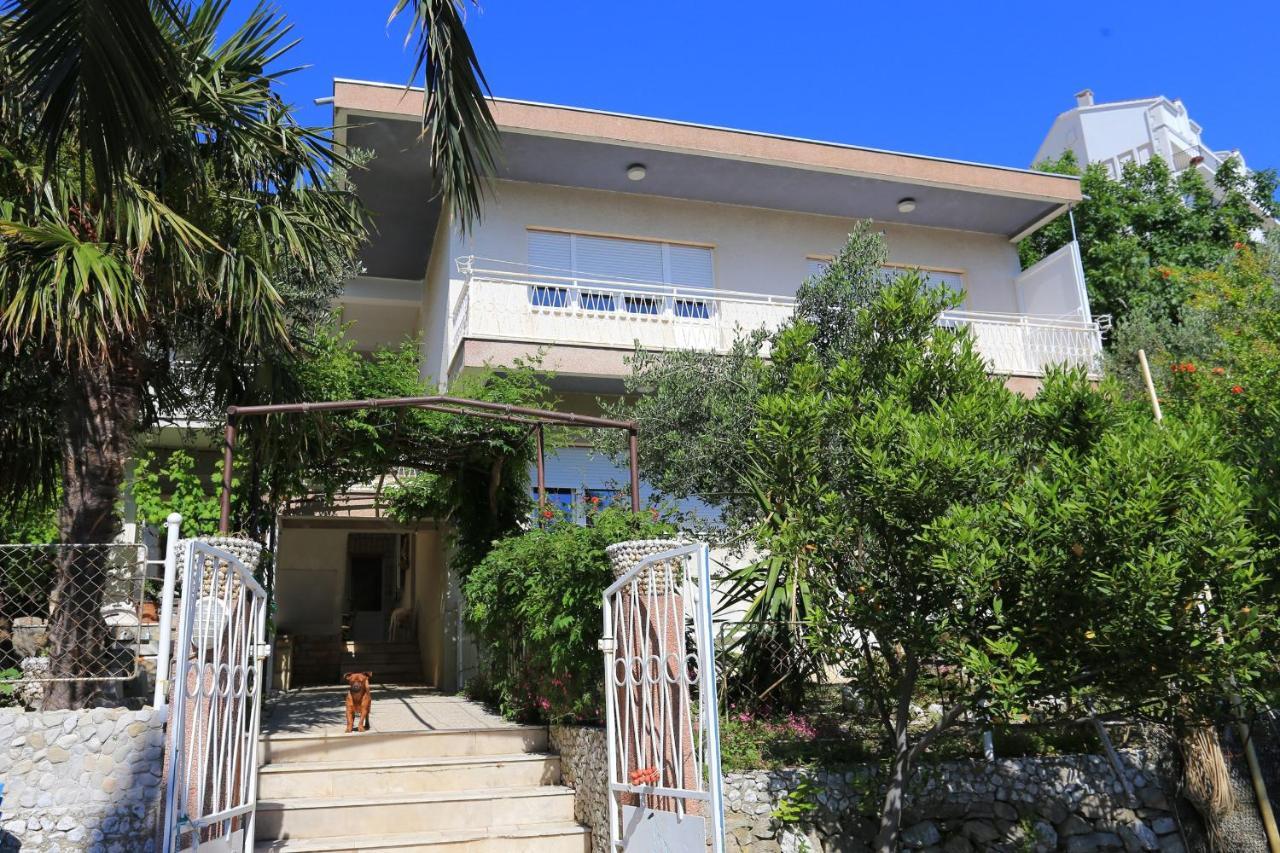 Apartments By The Sea Stanici, Omis - 1031 Tice المظهر الخارجي الصورة