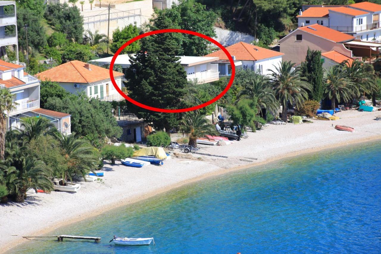 Apartments By The Sea Stanici, Omis - 1031 Tice المظهر الخارجي الصورة