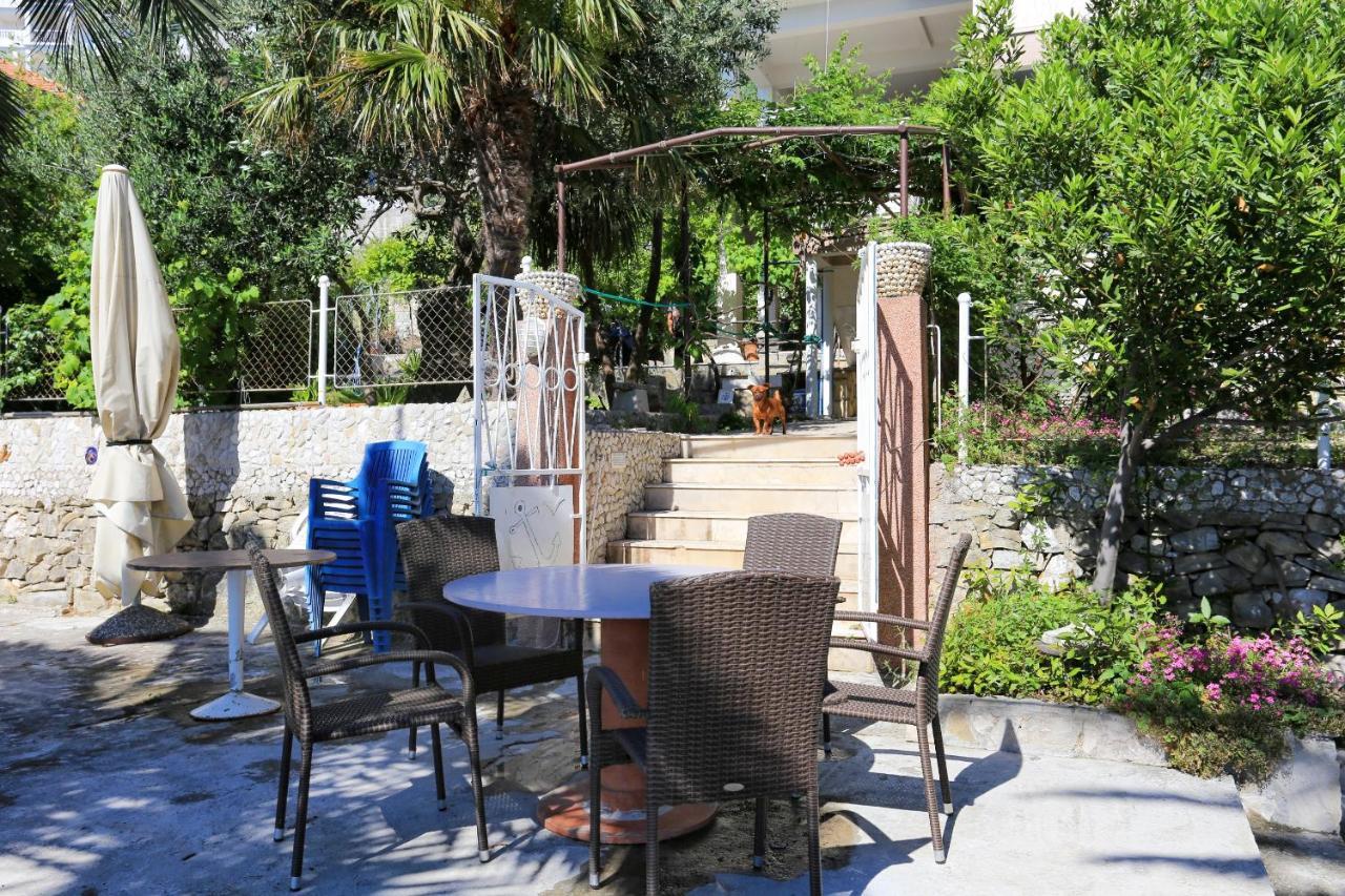 Apartments By The Sea Stanici, Omis - 1031 Tice المظهر الخارجي الصورة