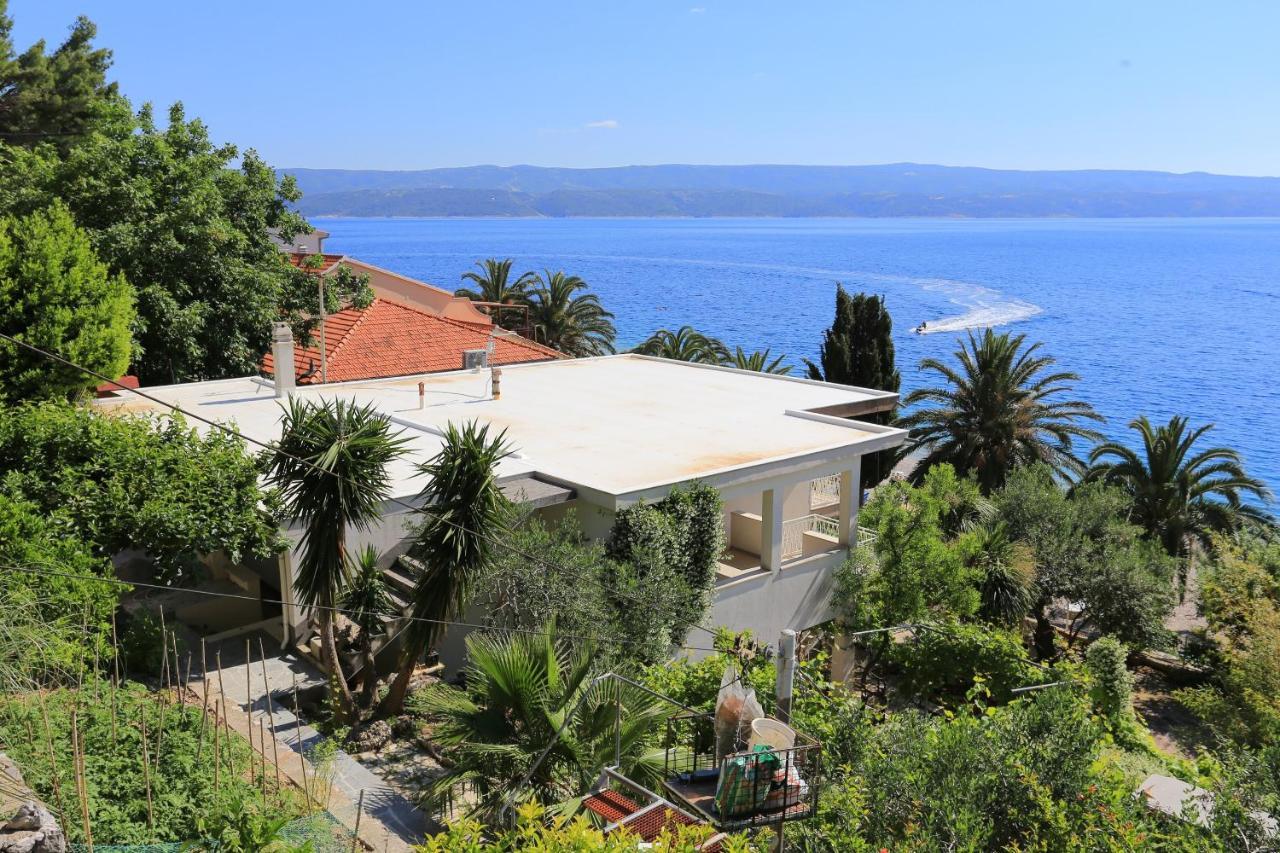Apartments By The Sea Stanici, Omis - 1031 Tice المظهر الخارجي الصورة