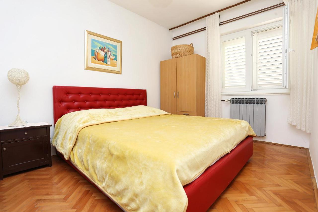 Apartments By The Sea Stanici, Omis - 1031 Tice المظهر الخارجي الصورة