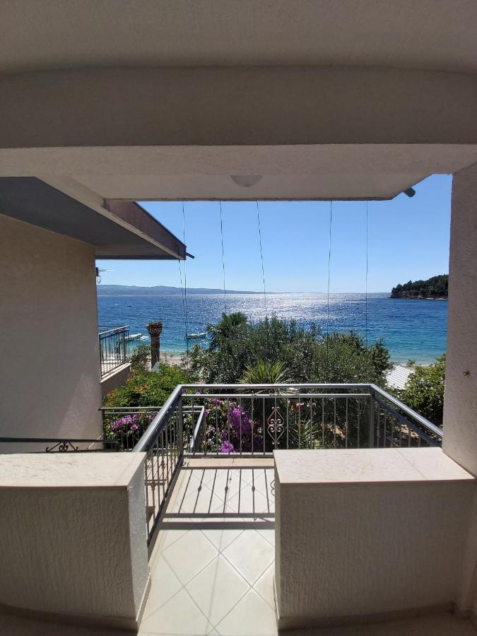 Apartments By The Sea Stanici, Omis - 1031 Tice المظهر الخارجي الصورة