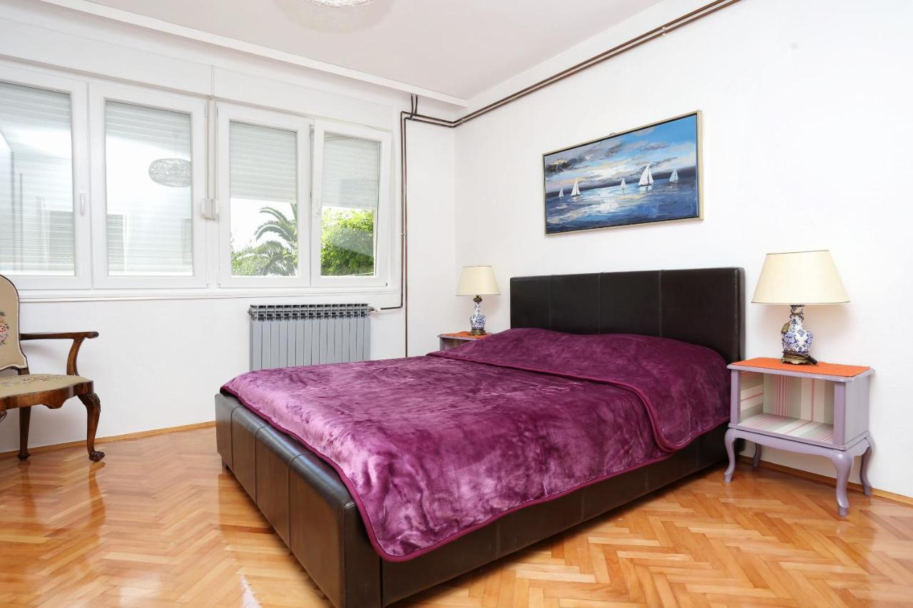Apartments By The Sea Stanici, Omis - 1031 Tice المظهر الخارجي الصورة