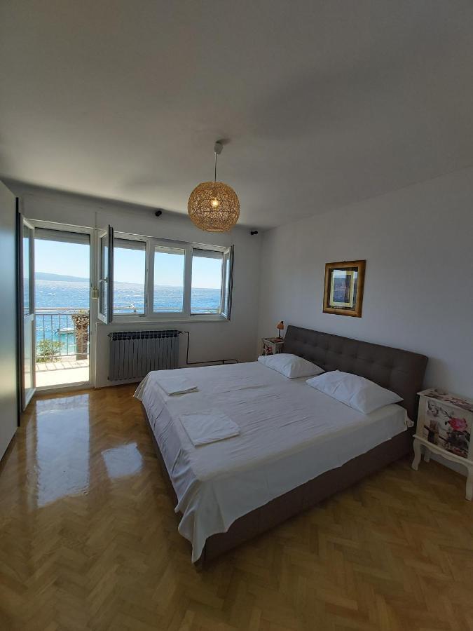 Apartments By The Sea Stanici, Omis - 1031 Tice المظهر الخارجي الصورة