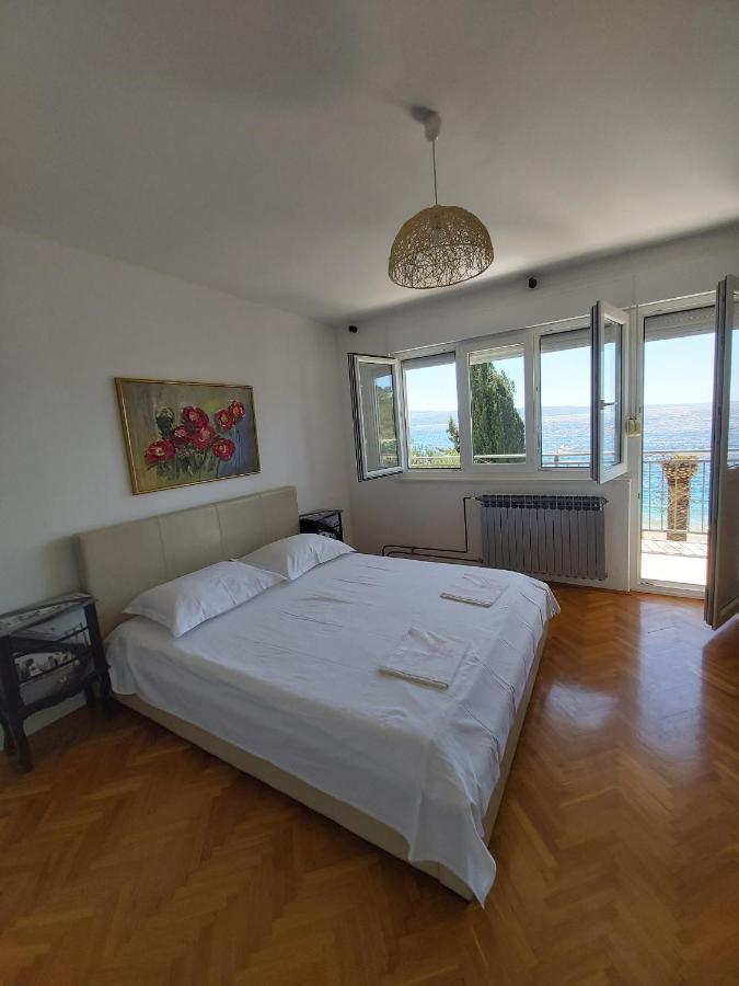 Apartments By The Sea Stanici, Omis - 1031 Tice المظهر الخارجي الصورة