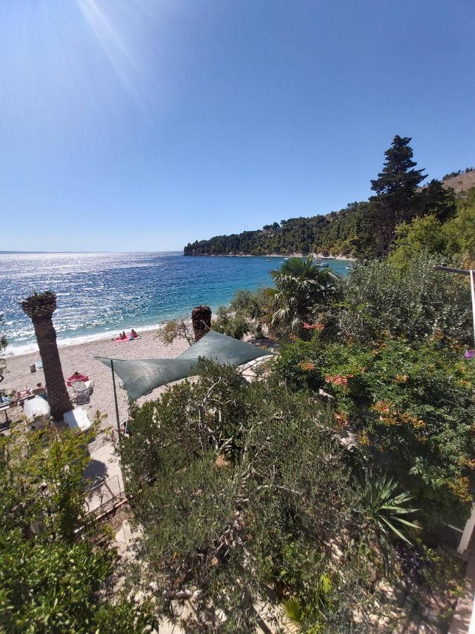 Apartments By The Sea Stanici, Omis - 1031 Tice المظهر الخارجي الصورة