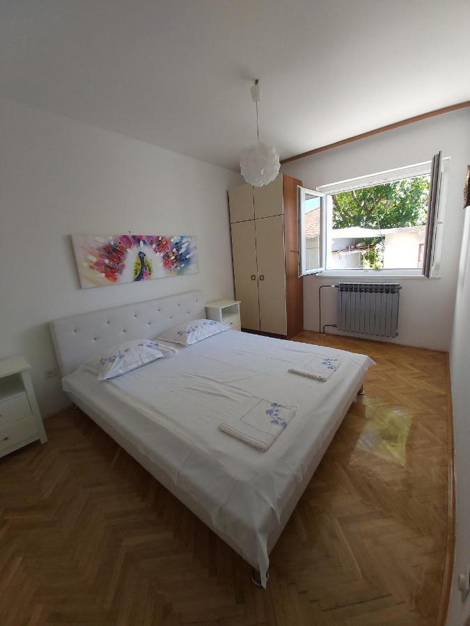 Apartments By The Sea Stanici, Omis - 1031 Tice المظهر الخارجي الصورة