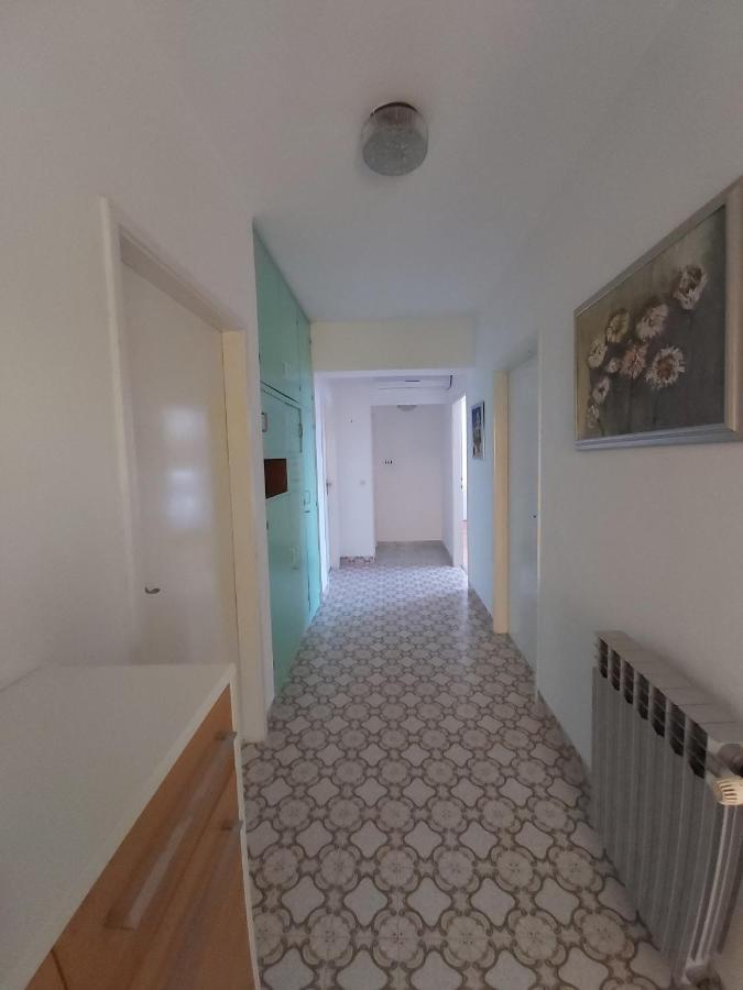 Apartments By The Sea Stanici, Omis - 1031 Tice المظهر الخارجي الصورة