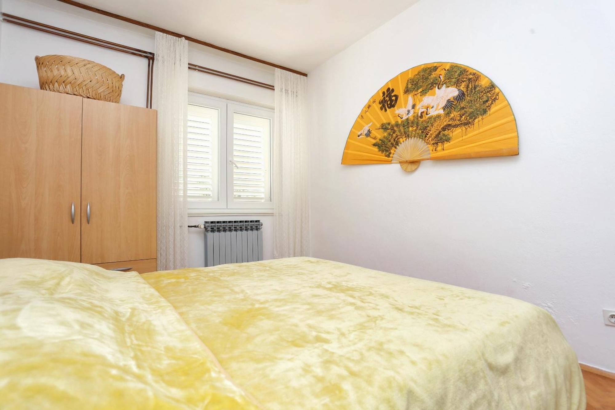 Apartments By The Sea Stanici, Omis - 1031 Tice الغرفة الصورة